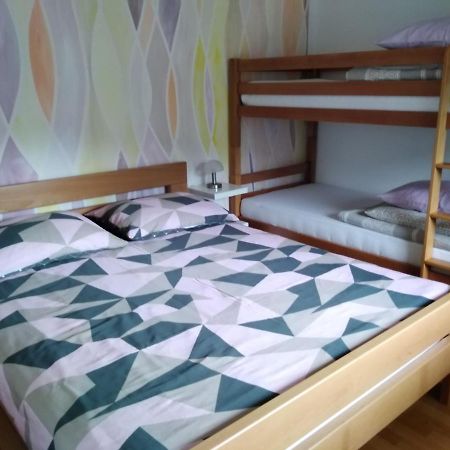 Apartment Zadraga Tolmin Exterior photo