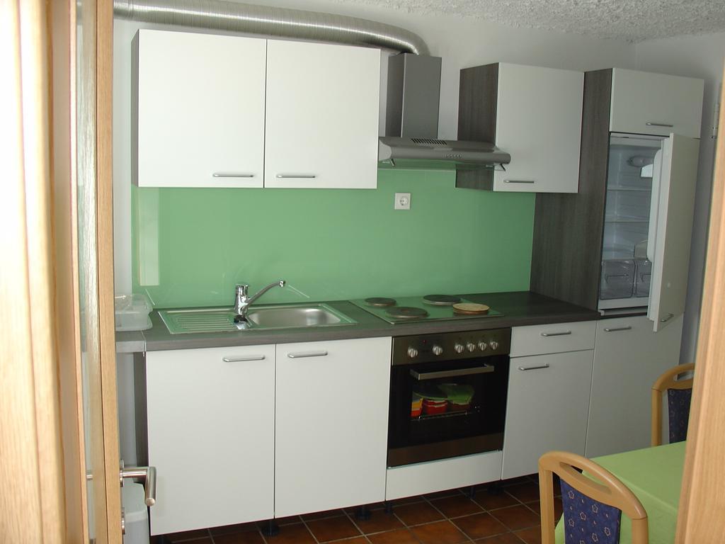 Apartment Zadraga Tolmin Room photo