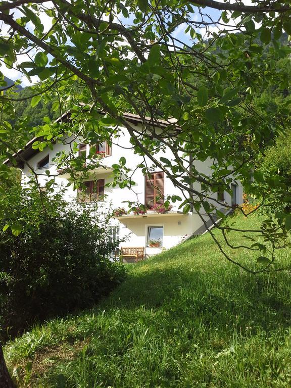 Apartment Zadraga Tolmin Room photo