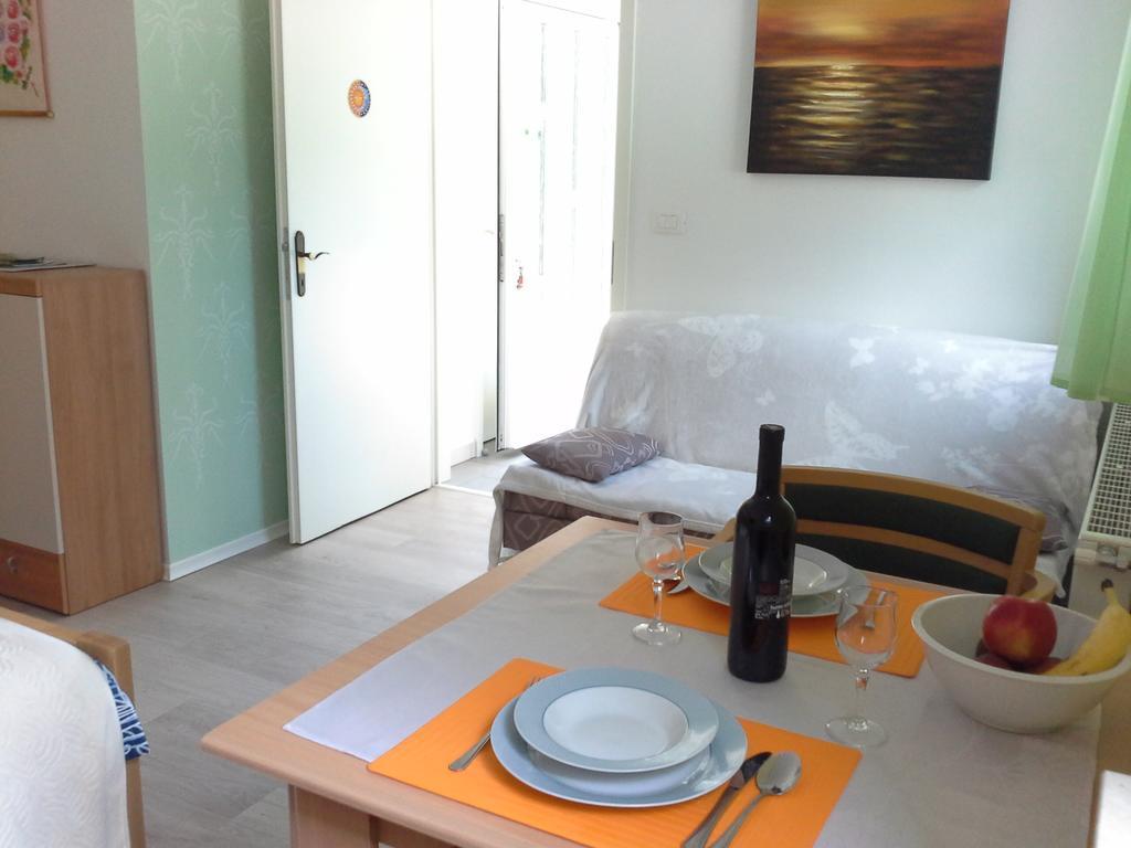 Apartment Zadraga Tolmin Exterior photo